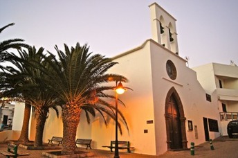 Katholische Kirche in Puerto del Carmen