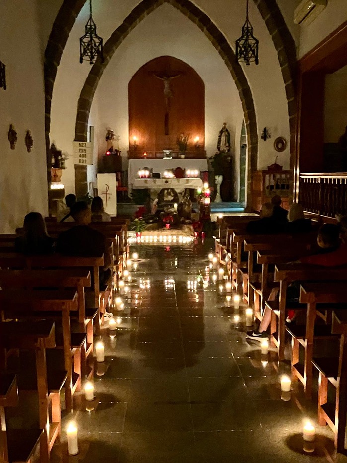 Offene Kirche am Heiligen Abend 2024 2