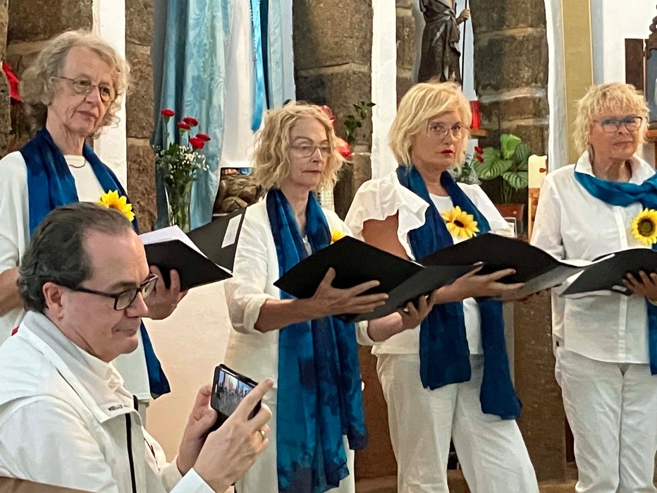 Solidaritätsgottesdienst für die Ukraine  (2)